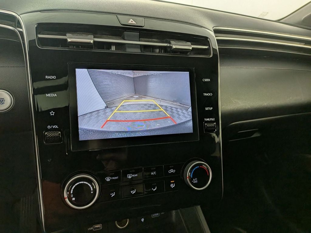 2022 Hyundai Santa Cruz SEL