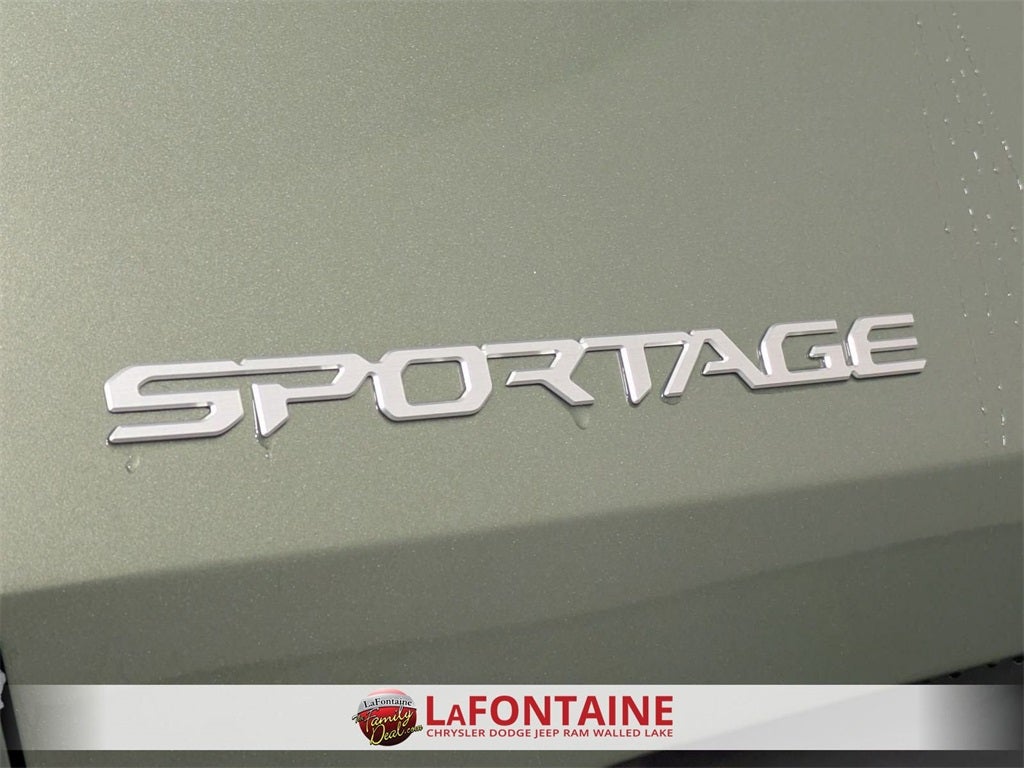 2024 Kia Sportage X-Line