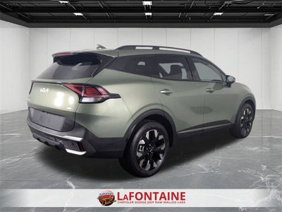 2024 Kia Sportage X-Line