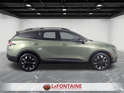 2024 Kia Sportage X-Line
