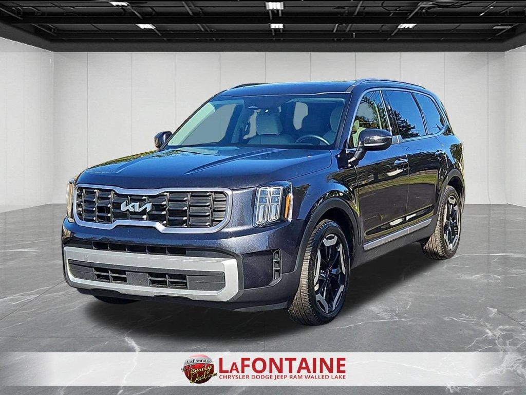 2025 Kia Telluride