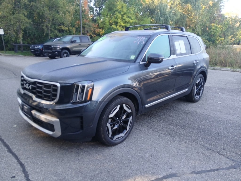2024 Kia Telluride S