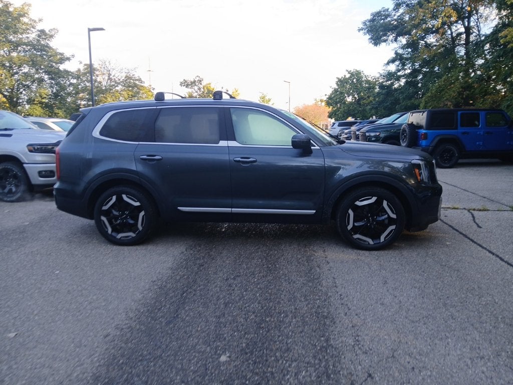 2024 Kia Telluride S