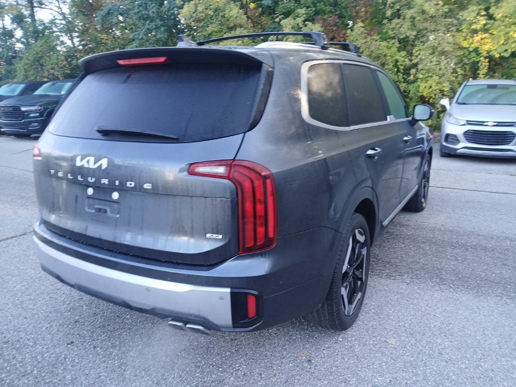 2024 Kia Telluride S