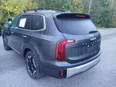 2024 Kia Telluride S