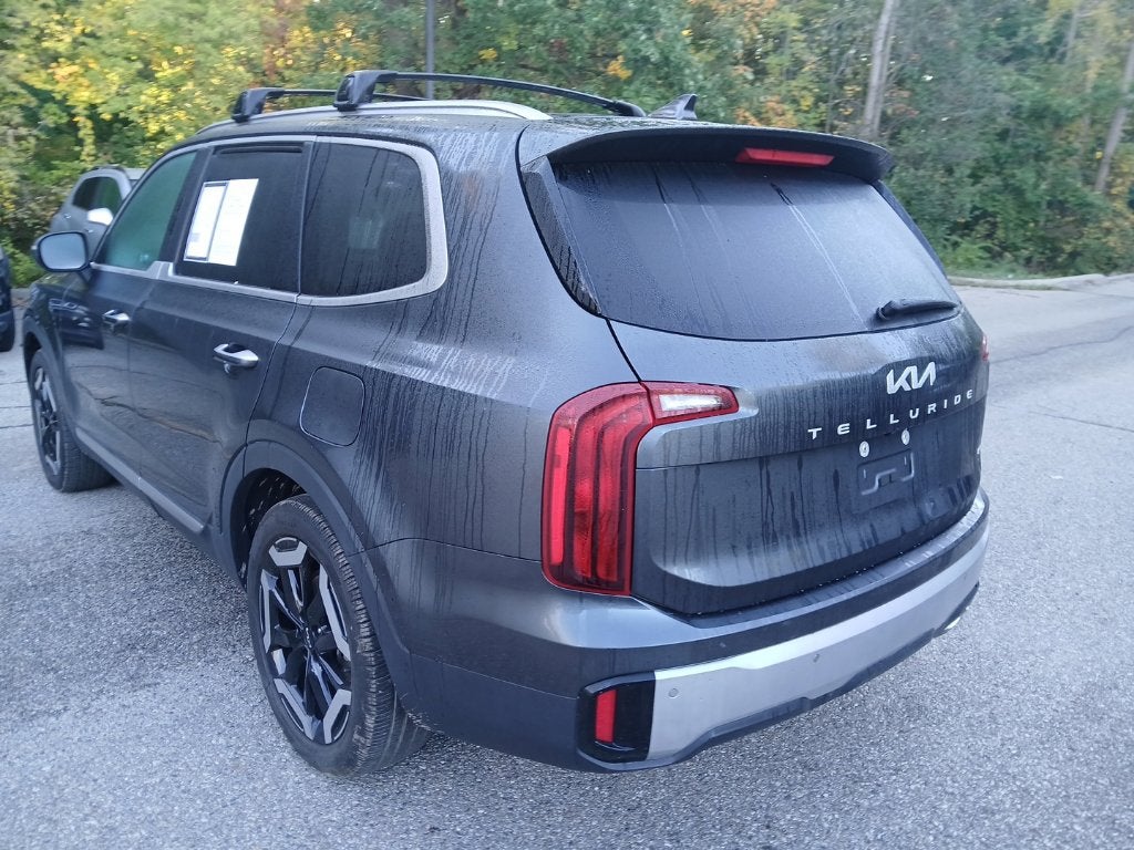 2024 Kia Telluride S