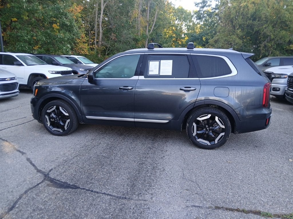 2024 Kia Telluride S
