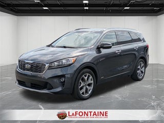 2019 Kia Sorento 3.3L EX Sport