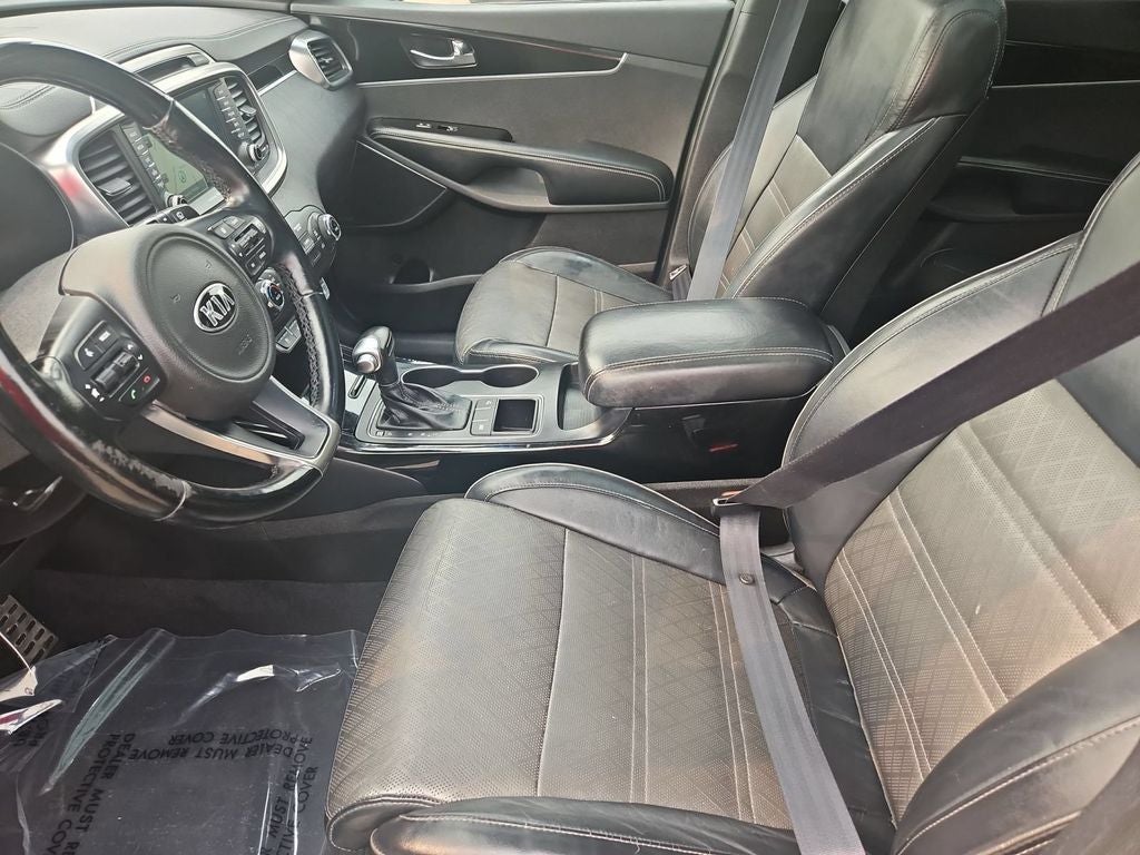 2016 Kia Sorento SX Limited