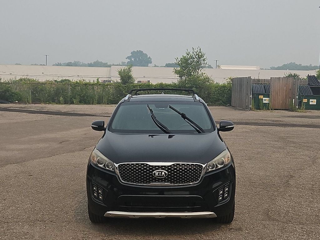 2016 Kia Sorento SX Limited