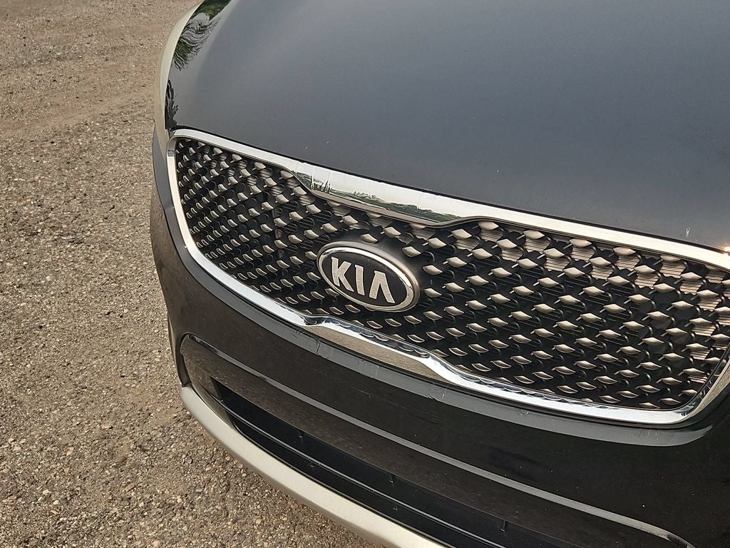 2016 Kia Sorento SX Limited