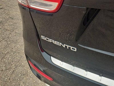 2016 Kia Sorento SX Limited