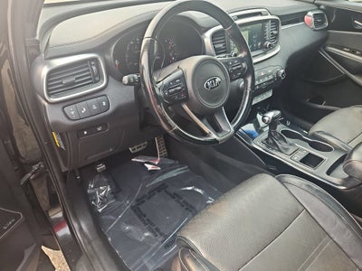 2016 Kia Sorento SX Limited