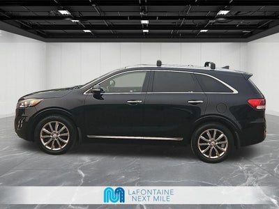 2016 Kia Sorento SX Limited