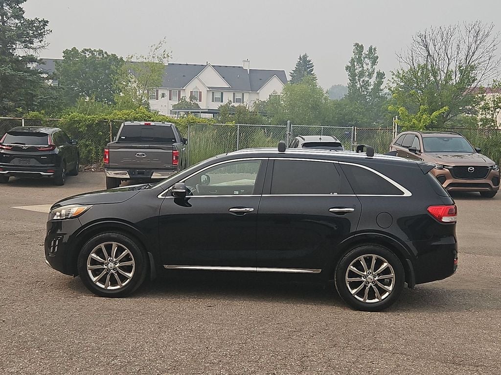 2016 Kia Sorento SX Limited