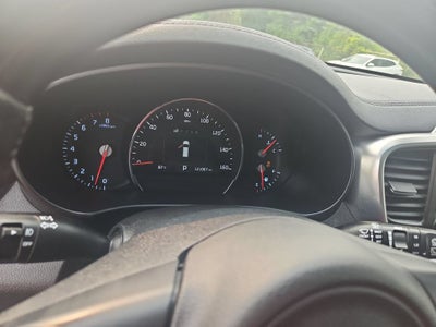 2016 Kia Sorento SX Limited