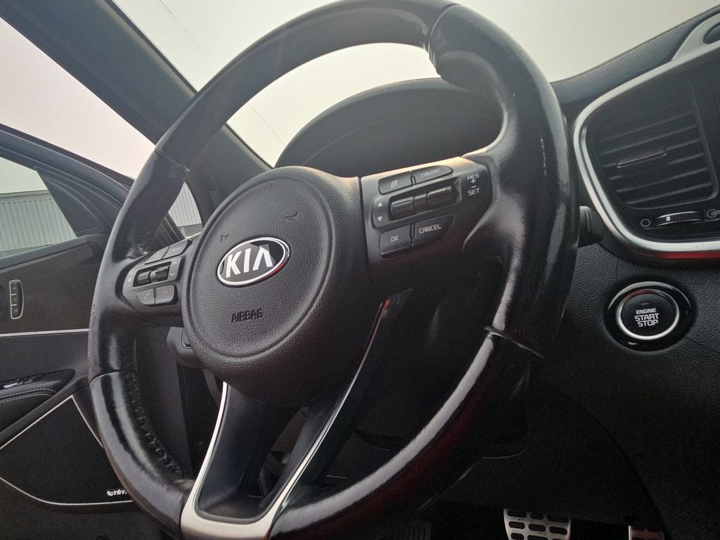 2016 Kia Sorento SX Limited