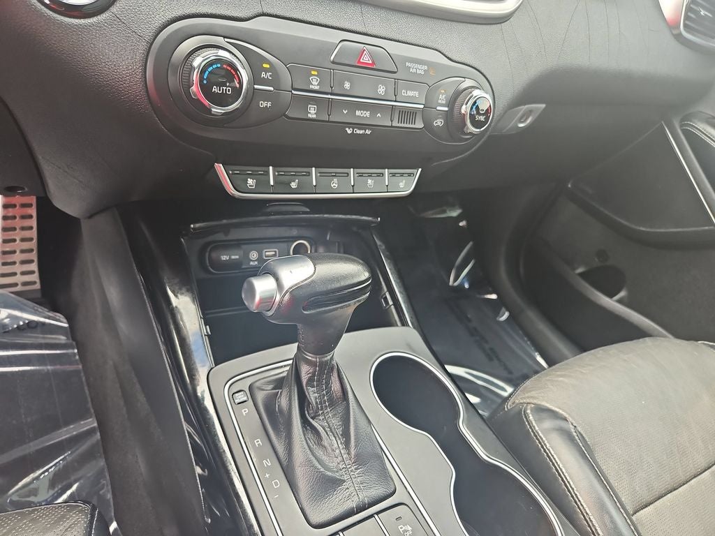 2016 Kia Sorento SX Limited