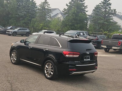2016 Kia Sorento SX Limited