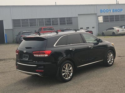 2016 Kia Sorento SX Limited