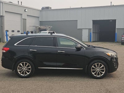 2016 Kia Sorento SX Limited