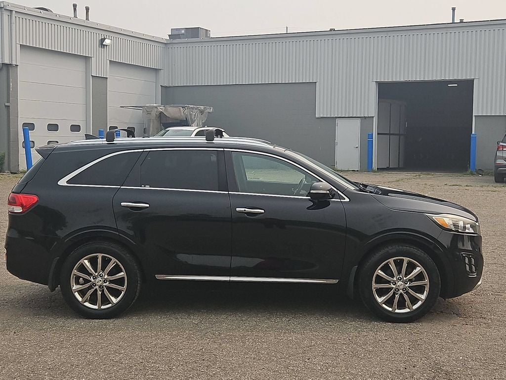 2016 Kia Sorento SX Limited
