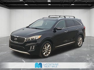 2016 Kia Sorento SX Limited