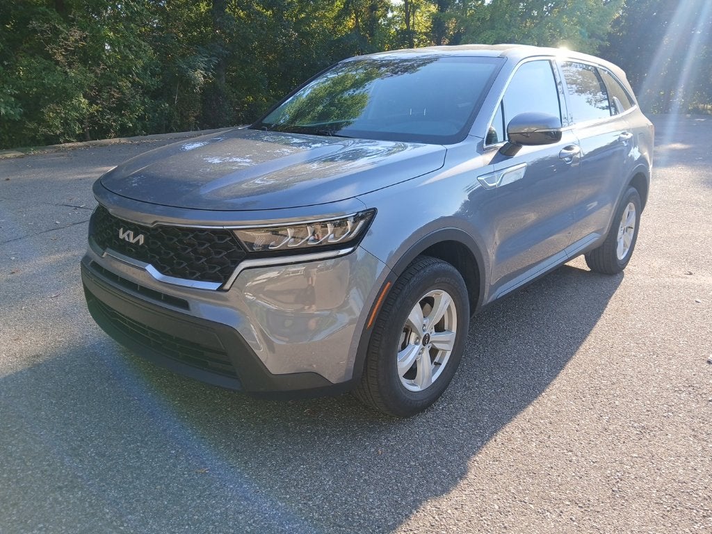 2023 Kia Sorento LX