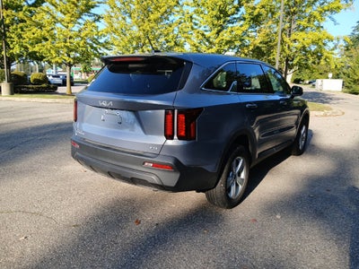 2023 Kia Sorento LX