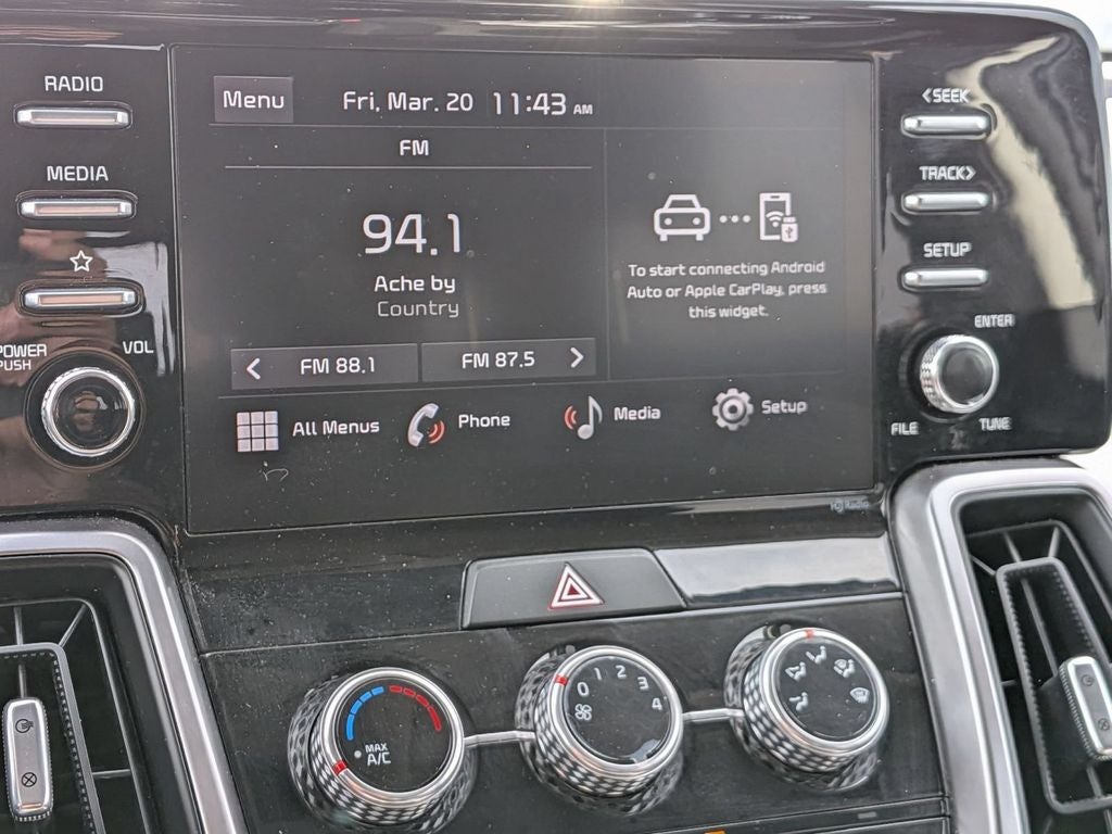2023 Kia Sorento LX