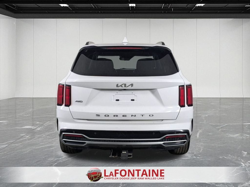 2022 Kia Sorento SX
