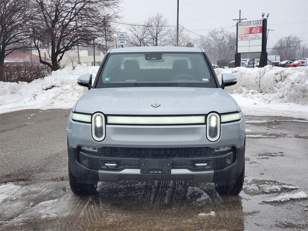 Used 2022 Rivian R1T Adventure with VIN 7FCTGAAA5NN008167 for sale in Walled Lake, MI