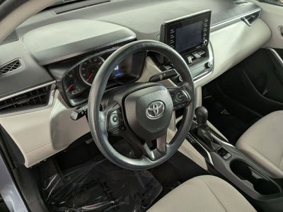 2022 Toyota Corolla Cross L