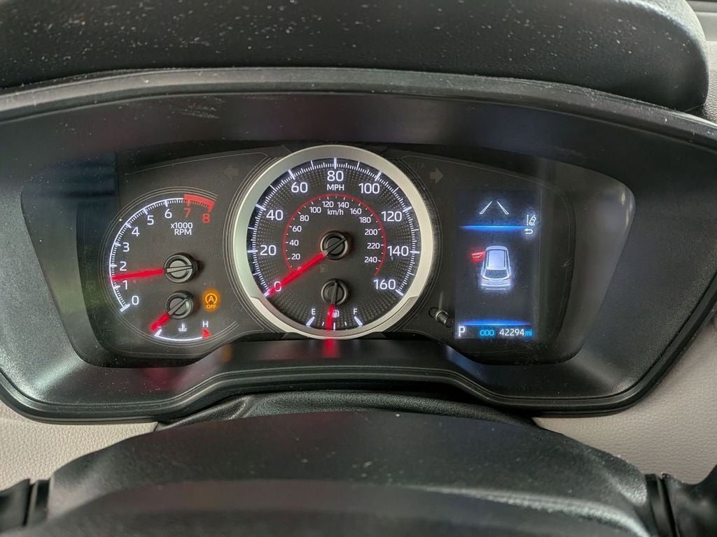 2022 Toyota Corolla Cross L