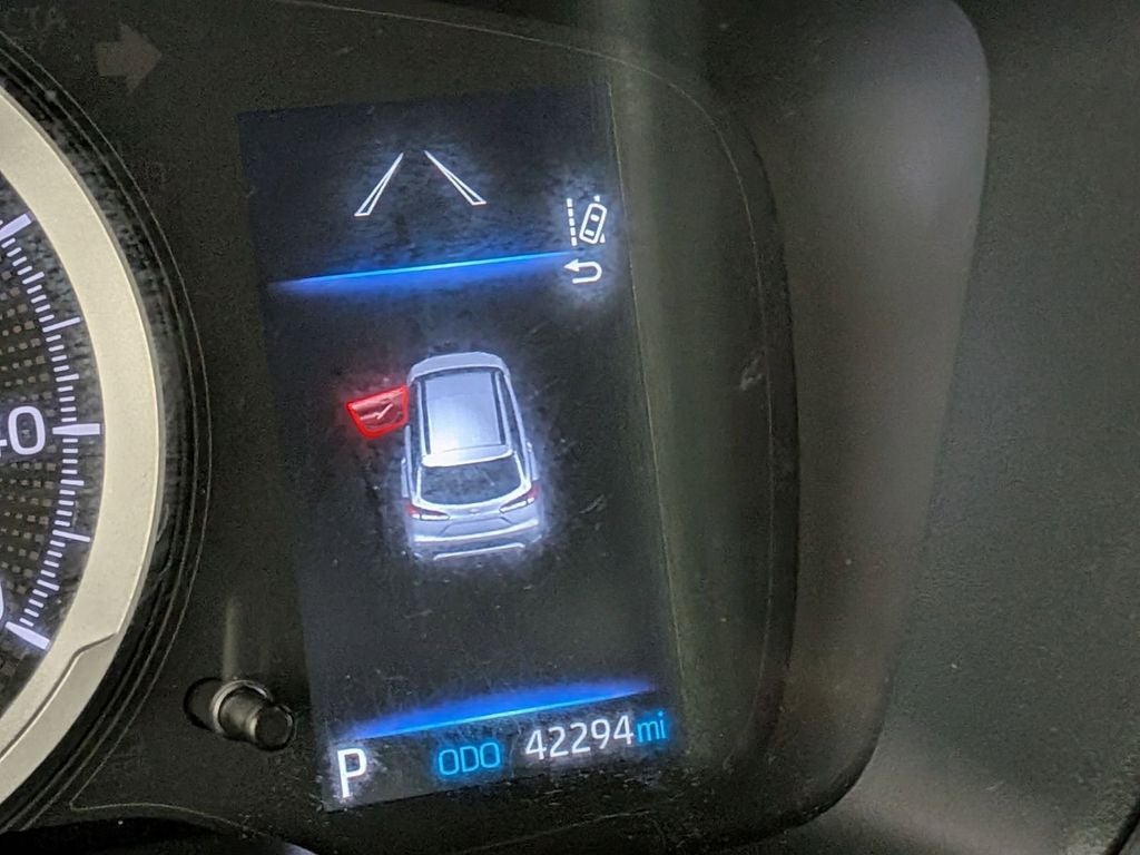 2022 Toyota Corolla Cross L