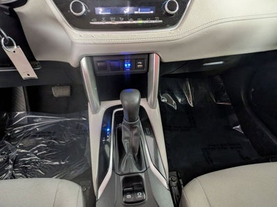 2022 Toyota Corolla Cross L