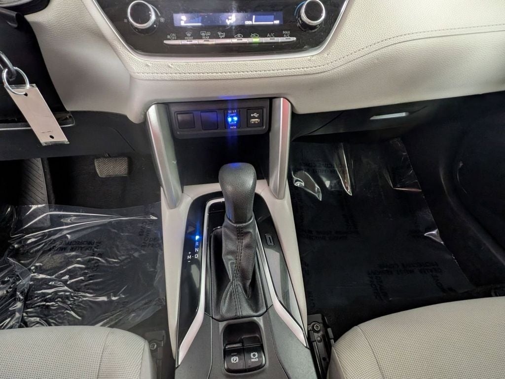 2022 Toyota Corolla Cross L