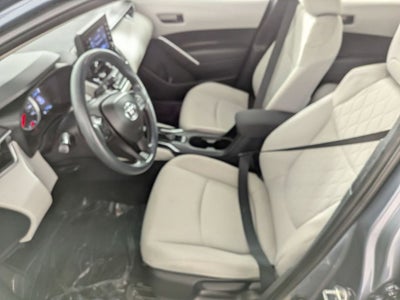 2022 Toyota Corolla Cross L