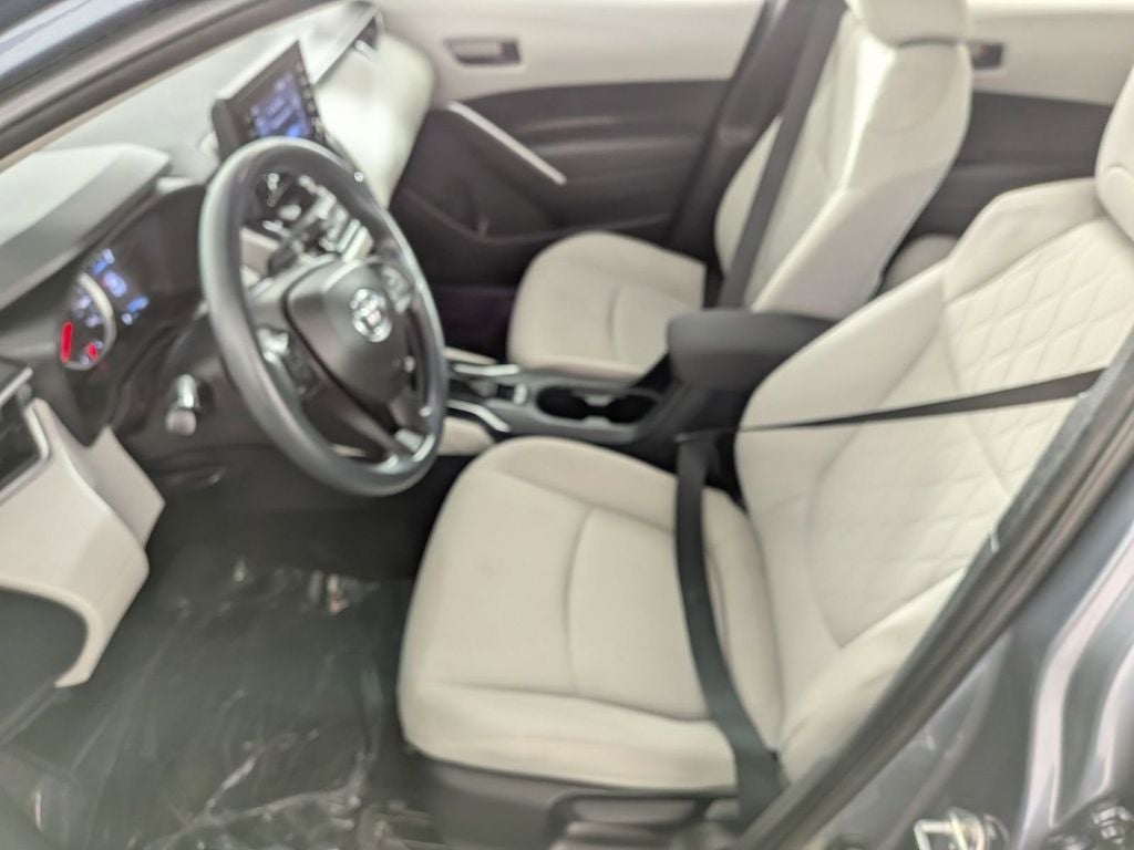 2022 Toyota Corolla Cross L