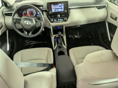 2022 Toyota Corolla Cross L