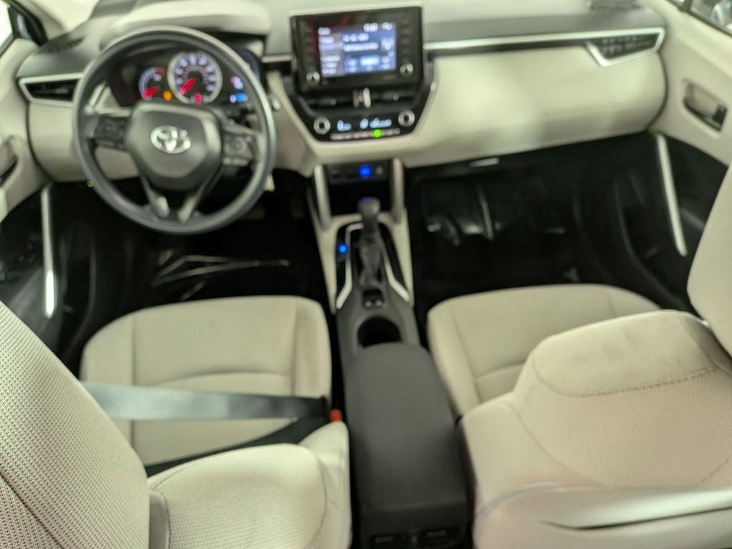 2022 Toyota Corolla Cross L