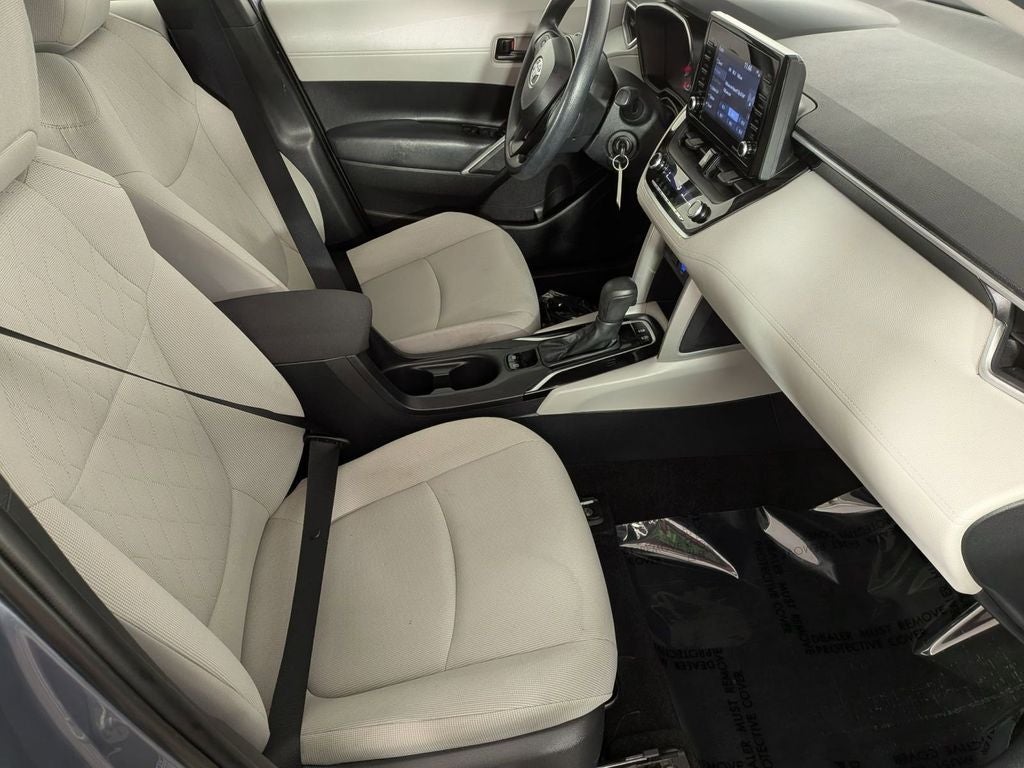 2022 Toyota Corolla Cross L