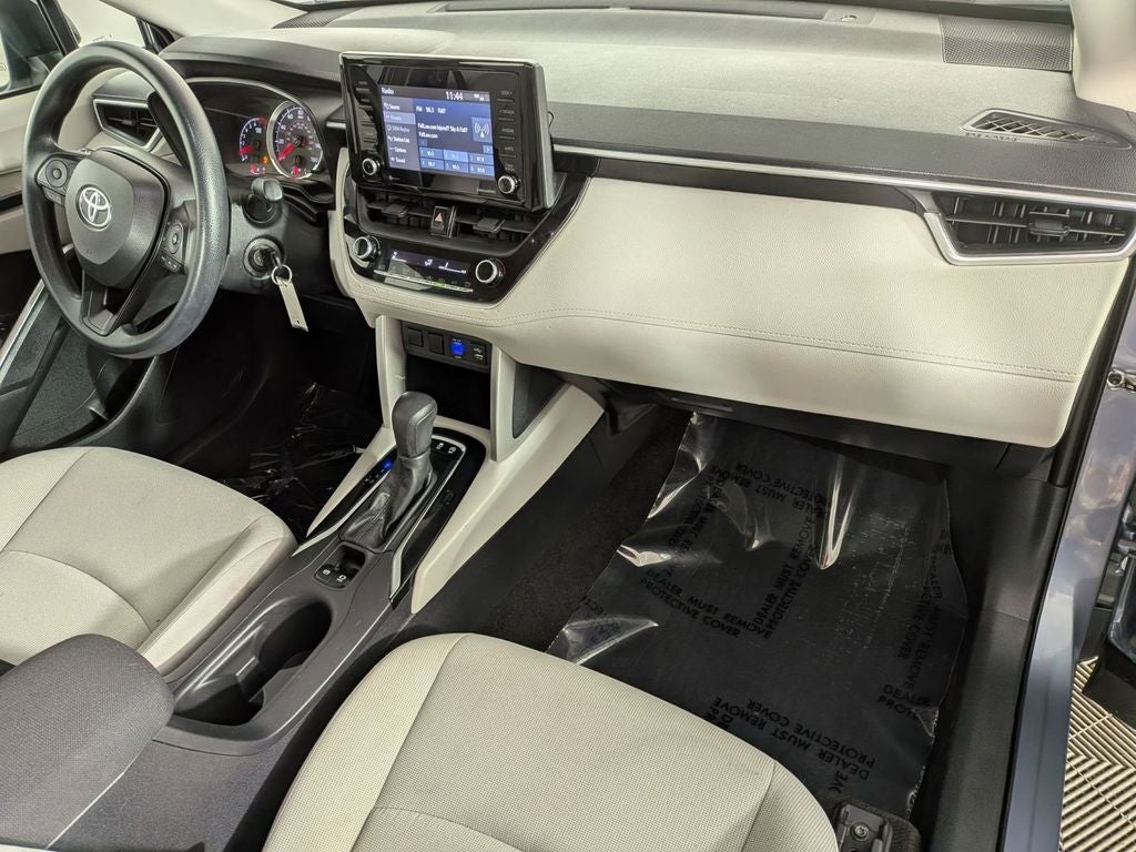 2022 Toyota Corolla Cross L