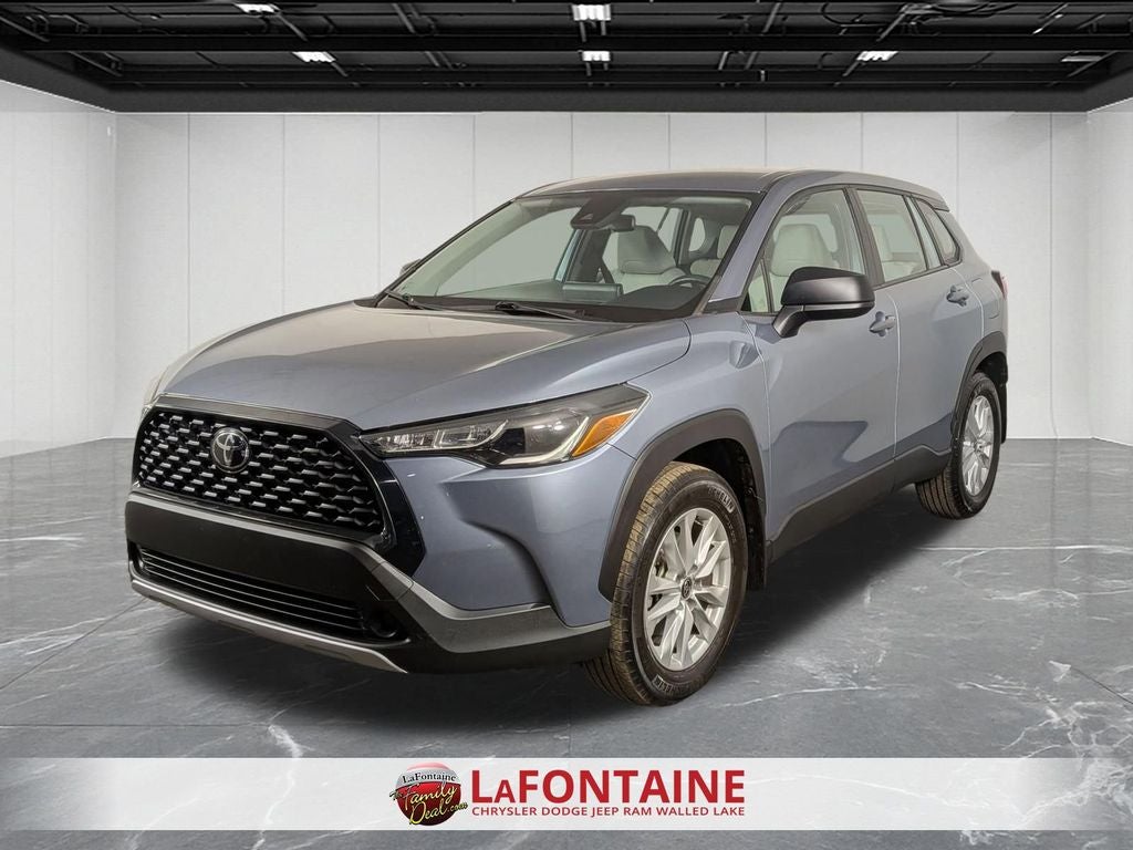2022 Toyota Corolla Cross L