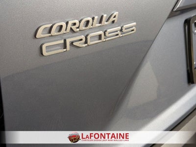 2022 Toyota Corolla Cross L