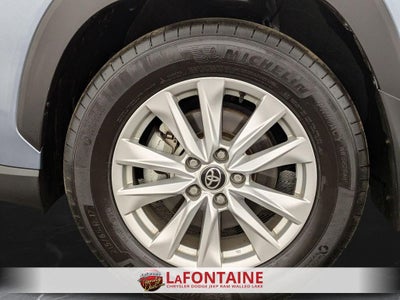 2022 Toyota Corolla Cross L