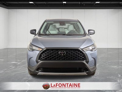 2022 Toyota Corolla Cross L