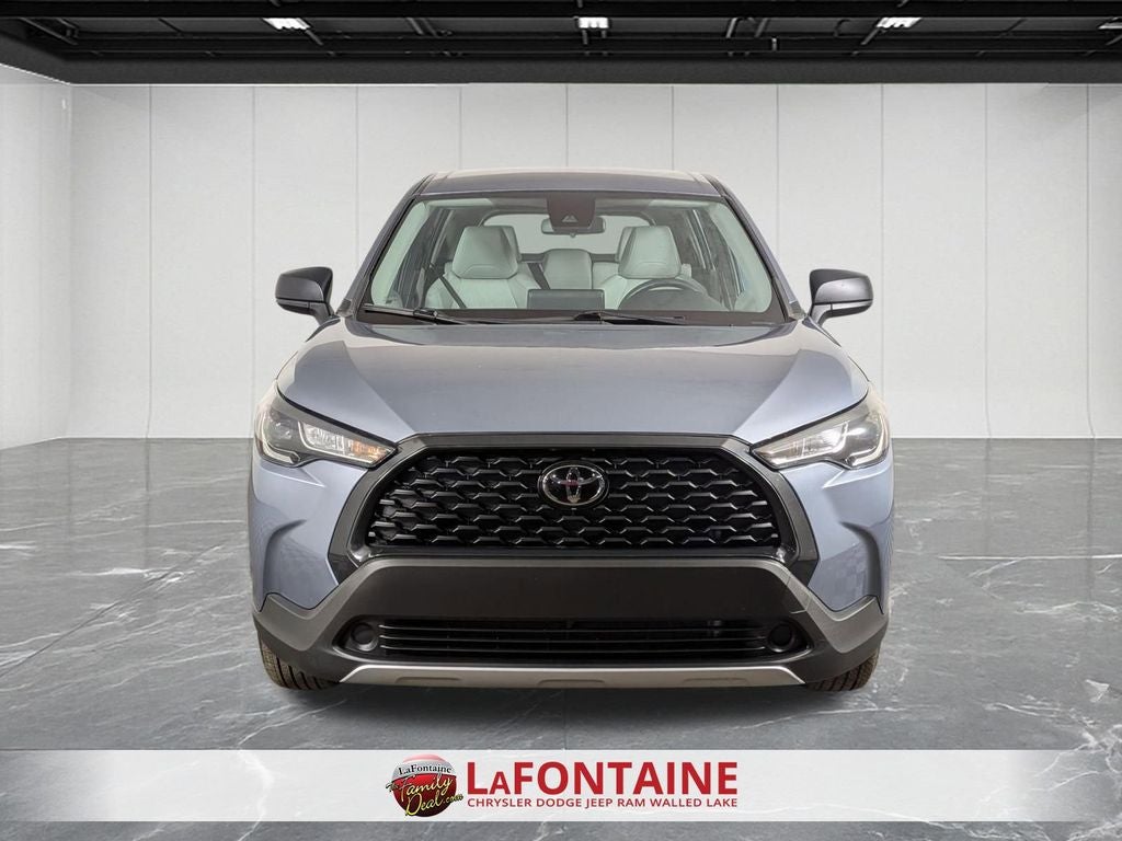 2022 Toyota Corolla Cross L