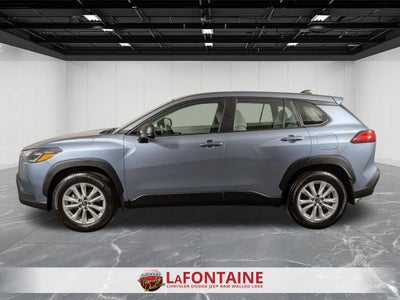 2022 Toyota Corolla Cross L