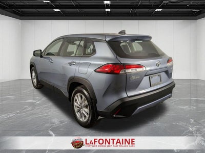 2022 Toyota Corolla Cross L